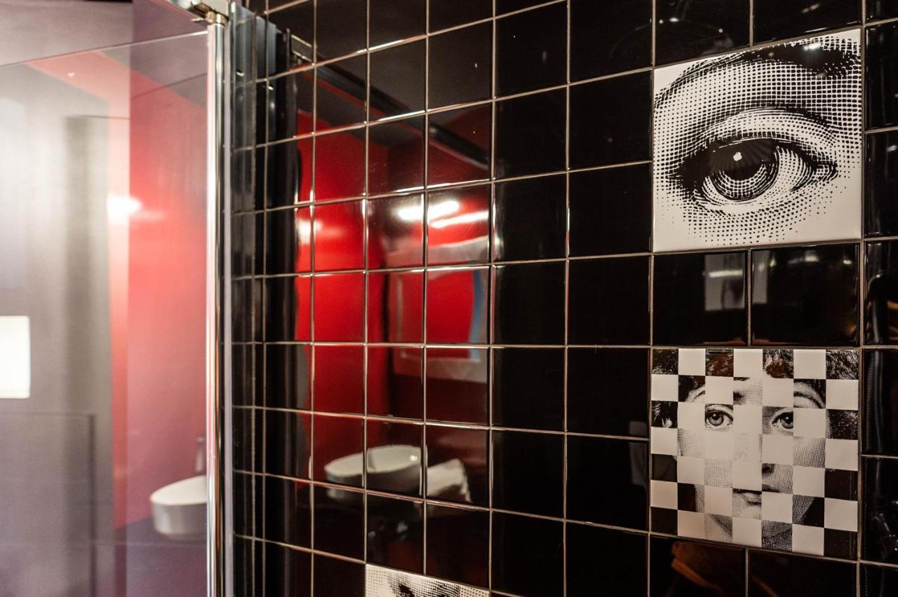The Lion'S Den Bnb Terst Exteriér fotografie