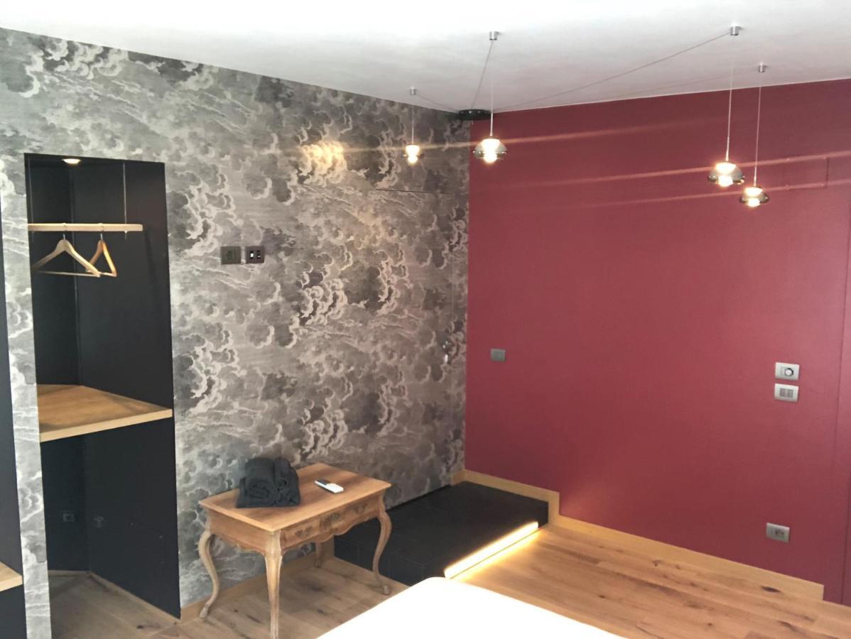 The Lion'S Den Bnb Terst Exteriér fotografie