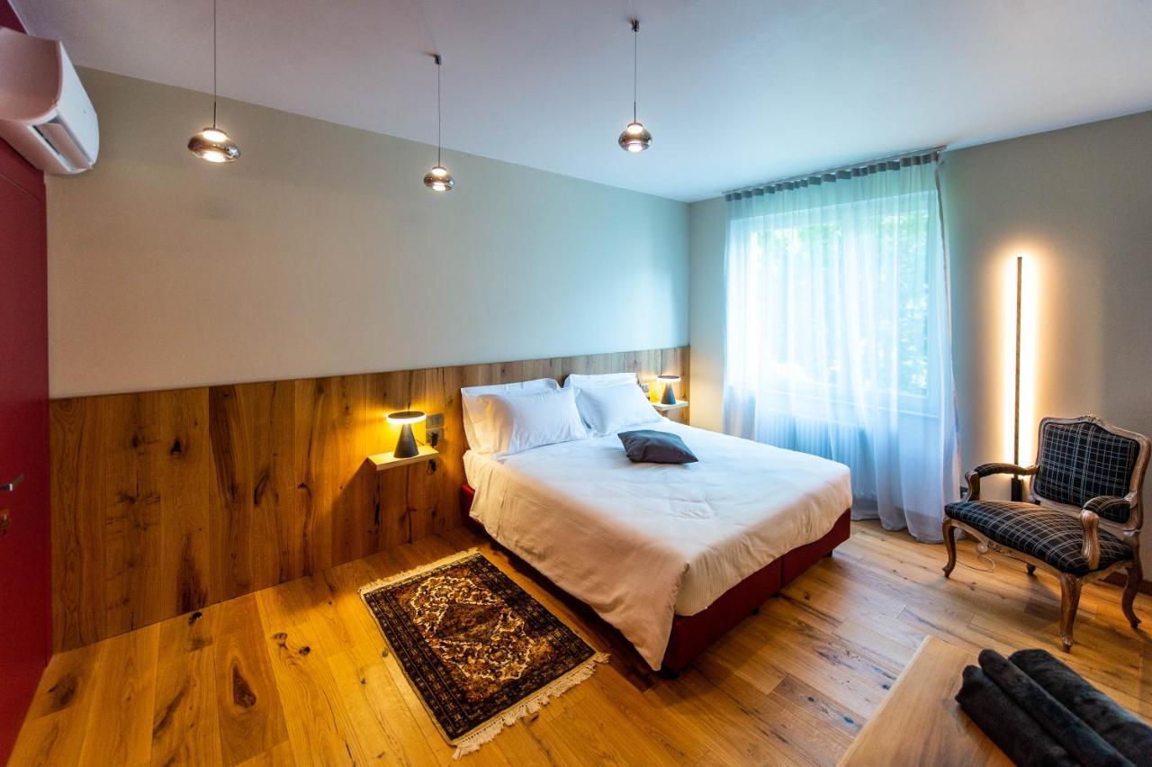 The Lion'S Den Bnb Terst Exteriér fotografie