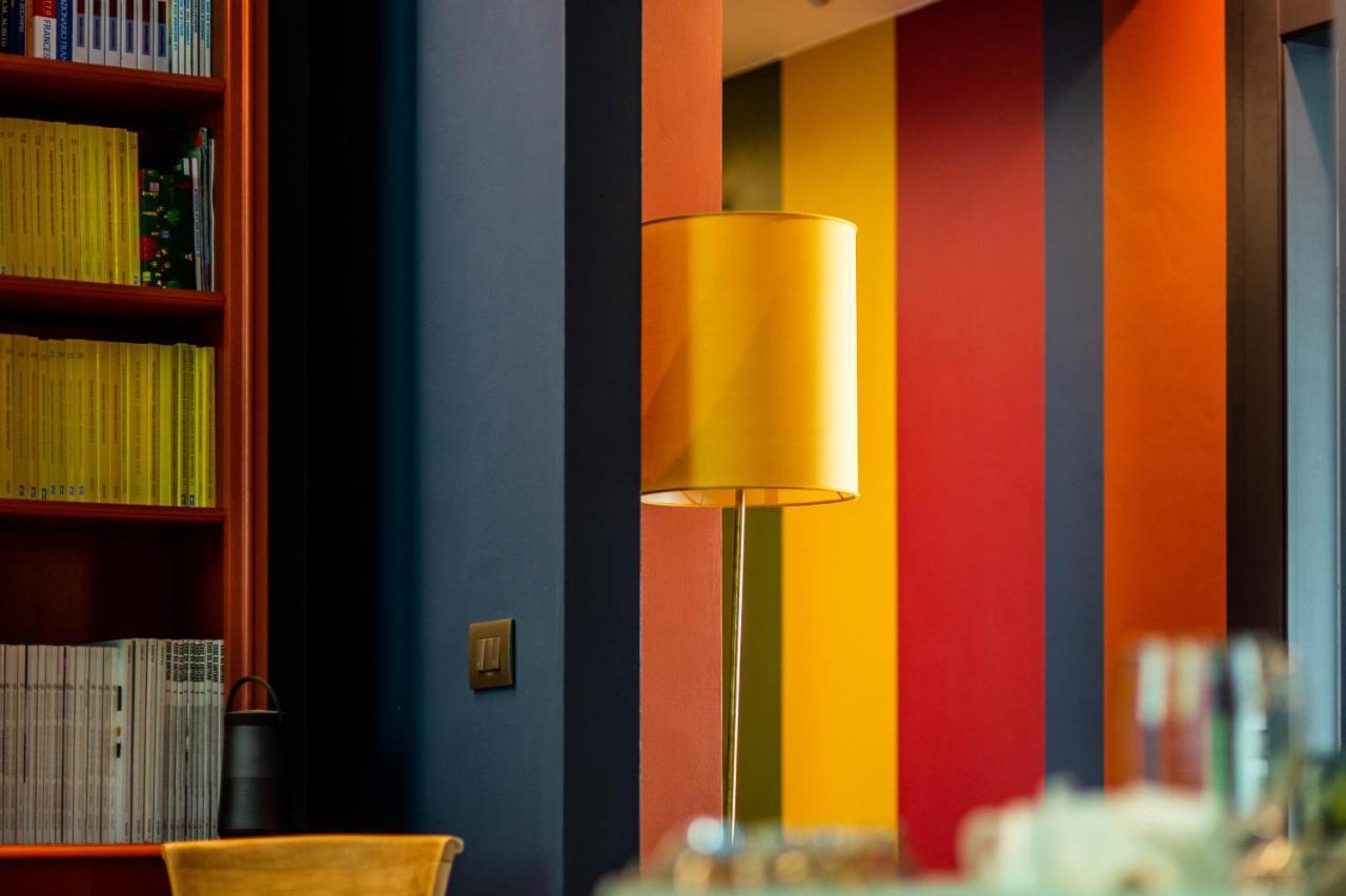 The Lion'S Den Bnb Terst Exteriér fotografie