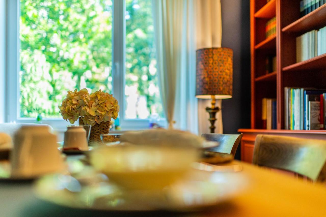 The Lion'S Den Bnb Terst Exteriér fotografie