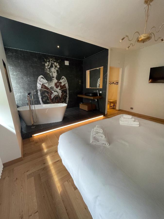 The Lion'S Den Bnb Terst Exteriér fotografie