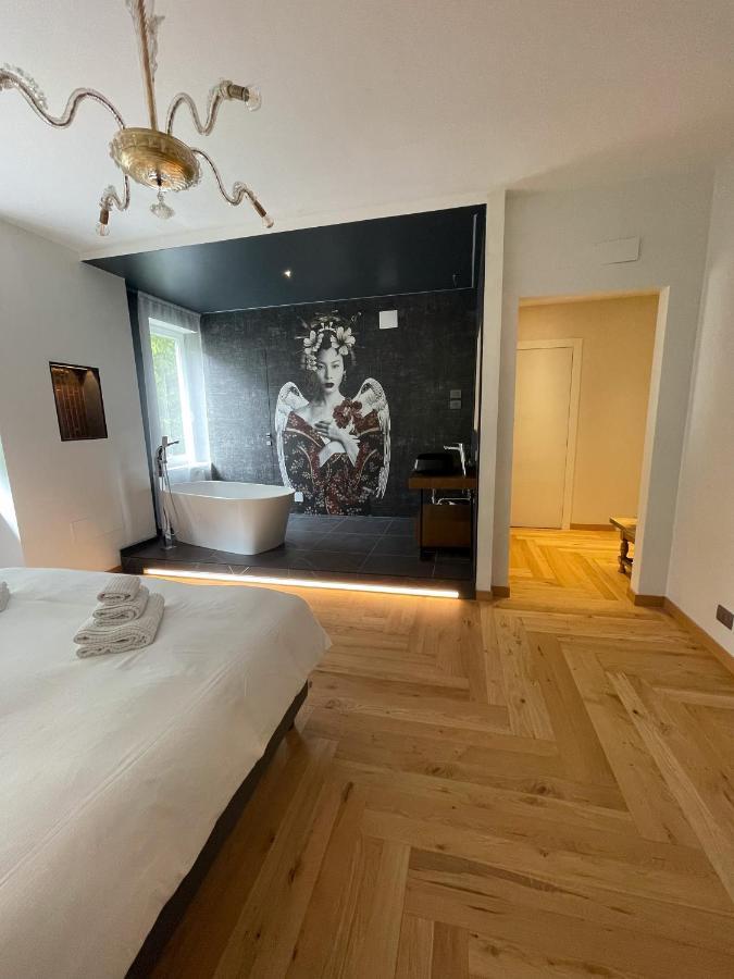 The Lion'S Den Bnb Terst Exteriér fotografie